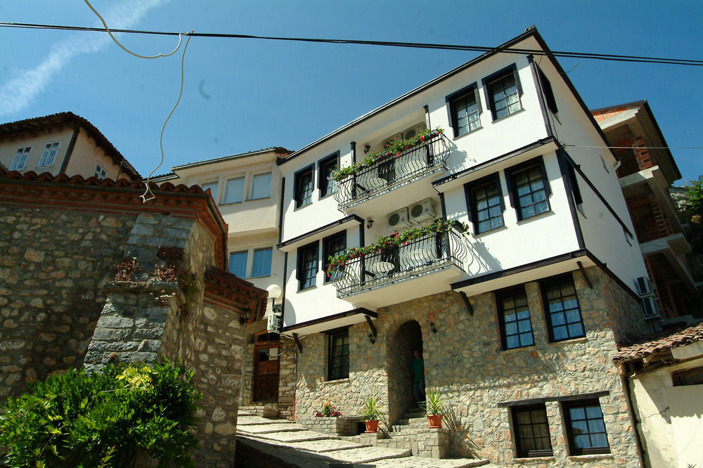 Villa&Winery Mal Sveti Kliment Ohrid Esterno foto